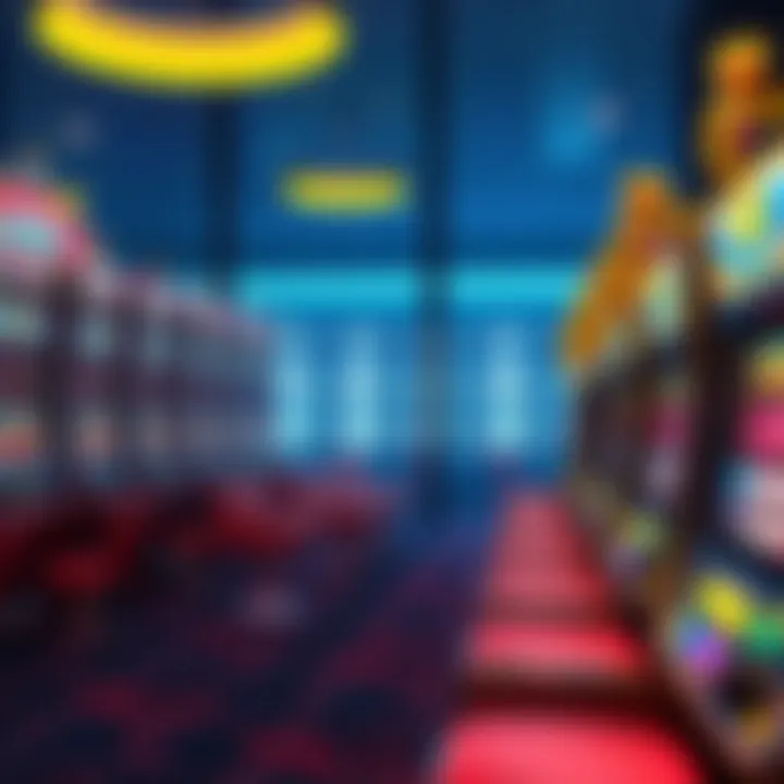Visual showcasing different variations of FA FA slots