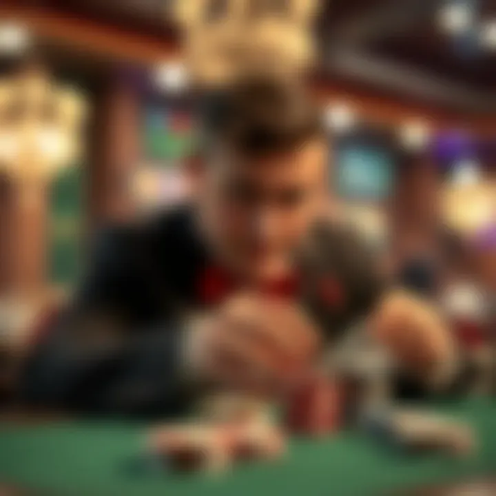 Betting Strategies for Success Strategic elements of betting in Five Card Draw Poker