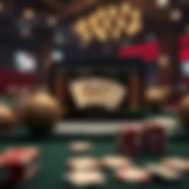 The Future of Online Poker Technology Technological advancements in online poker platforms