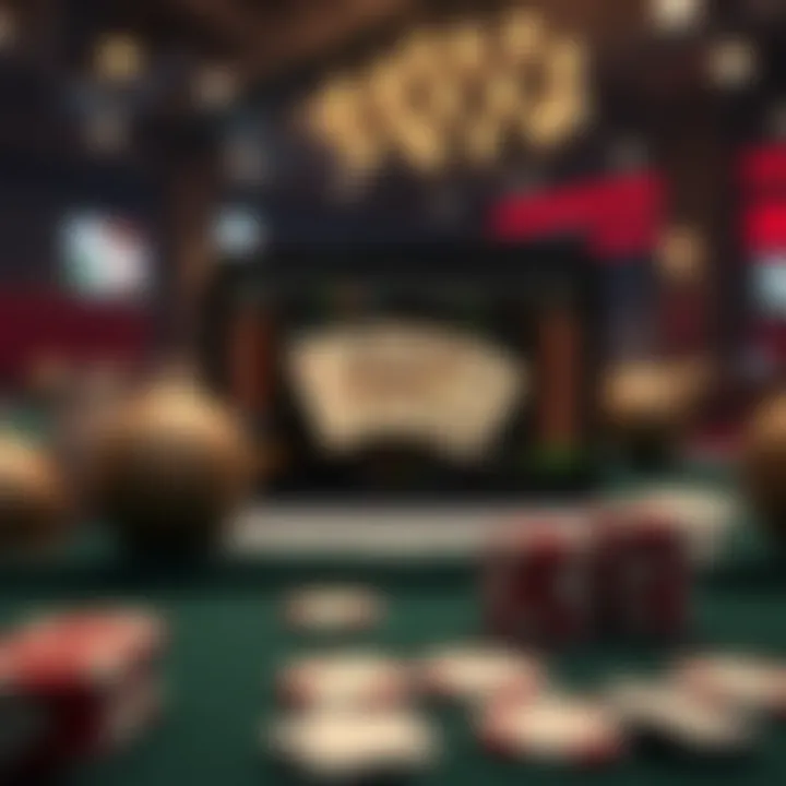 The Future of Online Poker Technology Technological advancements in online poker platforms