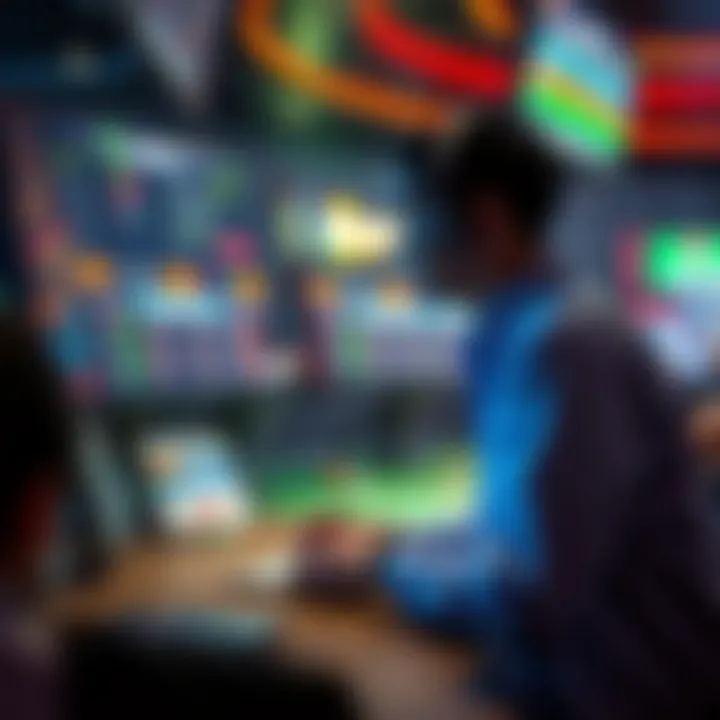 Future Trends in Sports Betting Futuristic trends in online sports betting