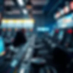 A historical overview of sports betting evolution