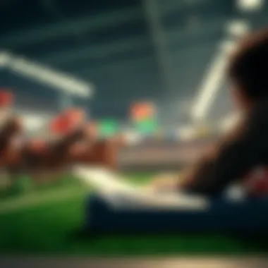 Impact of local legislation on betting strategies