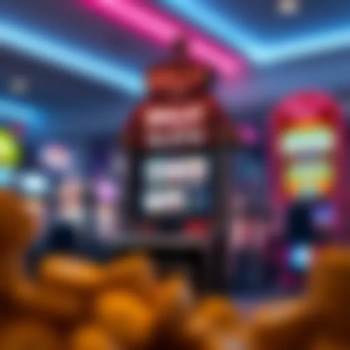 Exploring Free Bally Slots: Insights and Strategies Summary