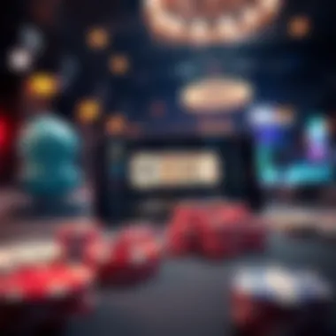 Future Trends in Digital Blackjack Future trends in digital gaming, illustrated