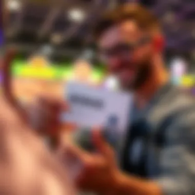 A player confidently redeeming a bonus coupon on a digital platform.