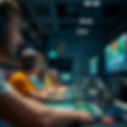 Exploring Free Online Tournament Games: Opportunities and Insights Introduction