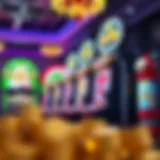 Exploring Free Slot Machines: No Download, No Registration Required Introduction