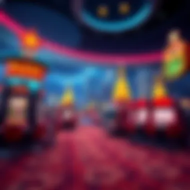 Overview of online gambling landscape