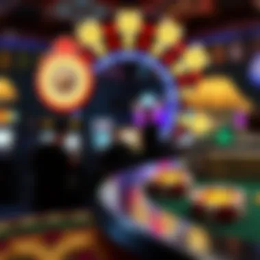 Responsible Gaming Practices Visual representation of responsible gaming practices