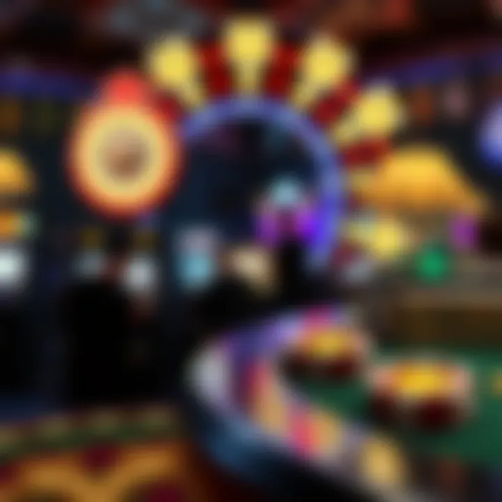 Responsible Gaming Practices Visual representation of responsible gaming practices