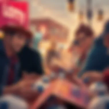 Impact of Georgia Lottery on local communities