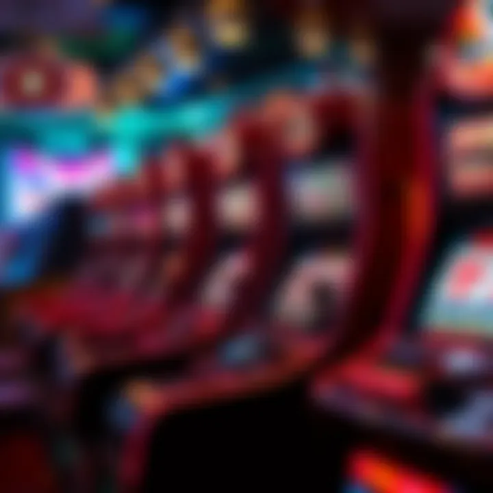 Dynamic gameplay of hot dice slot machines