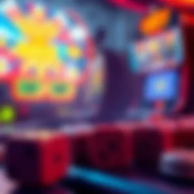 Risks and rewards of hot dice gameplay