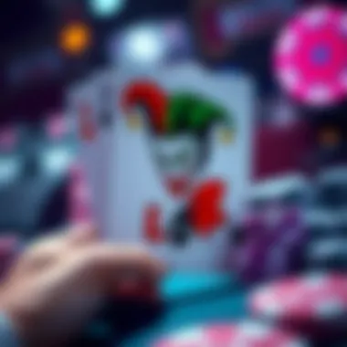 Graphical depiction of psychological factors in gaming