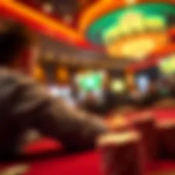 Overview of Ignition Poker platform