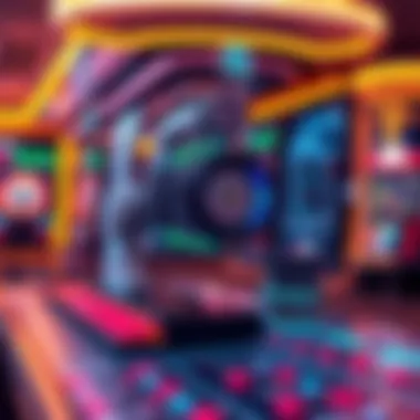 A futuristic view of emerging technologies in the casino software sector