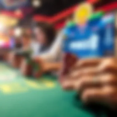 Current Trends in Mobile Poker Betting Trends in mobile betting industry