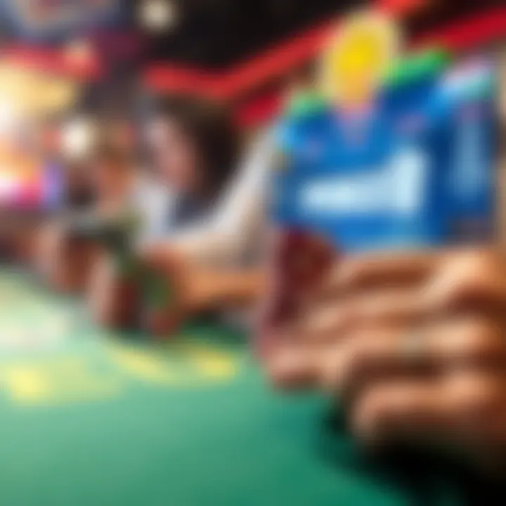 Current Trends in Mobile Poker Betting Trends in mobile betting industry