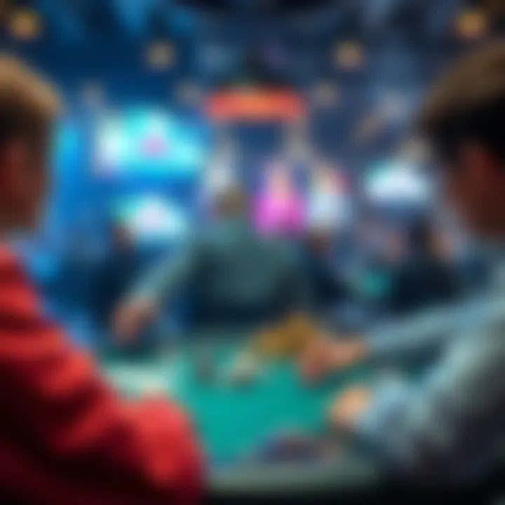 Understanding Poker Psychology on Mobile Psychological aspects of mobile poker gaming