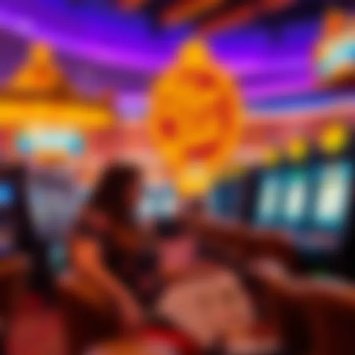 Exploring Mohegan Sun Free Slot Play Summary