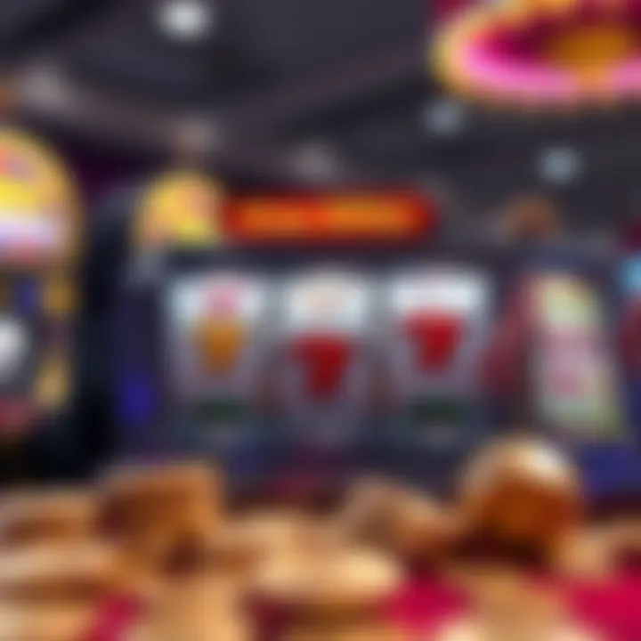 Free Coin Offers in Mr. Cashman Slots Showcase of free coin offers available within the game
