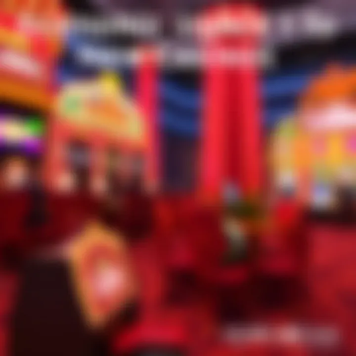 Economic Impact of New Casinos Infographic illustrating the economic impact of new casinos in Illinois