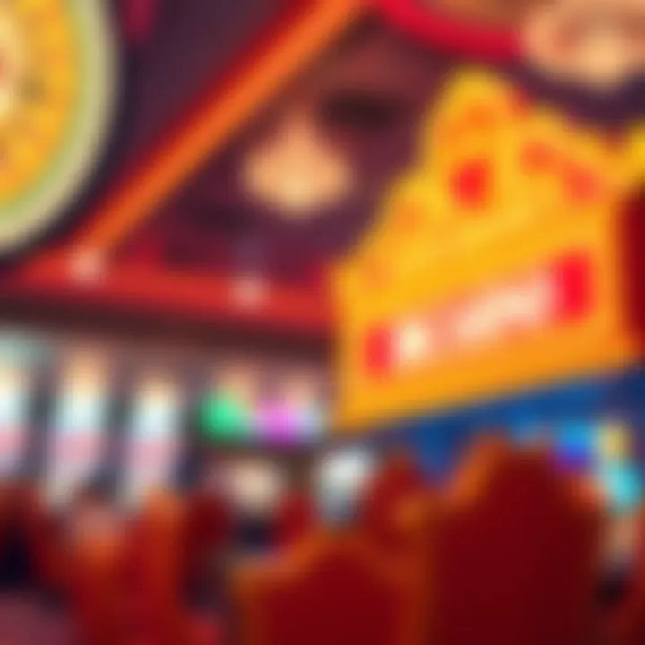 Regulatory Changes in Gaming Visual representation of regulatory changes affecting gambling