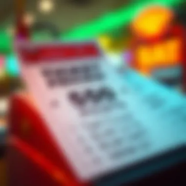 Overview of Ticket Prices and Potential Winnings An overview of scratch-off ticket prices and potential winnings