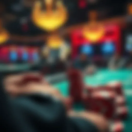 Exploring Omaha Hold'em: Strategies, Insights, and Gameplay Introduction