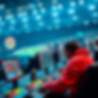 Technological advancements in betting systems