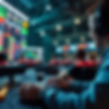 User engagement metrics in online betting