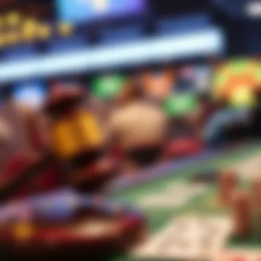 A visual representation of the legal aspects surrounding real-money games.