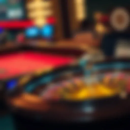 Exploring Online Roulette: Where to Play Introduction