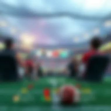 An infographic illustrating the regulations governing online sports betting