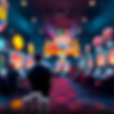 A strategic guide illustrating tips for maximizing engagement in sweepstakes gaming