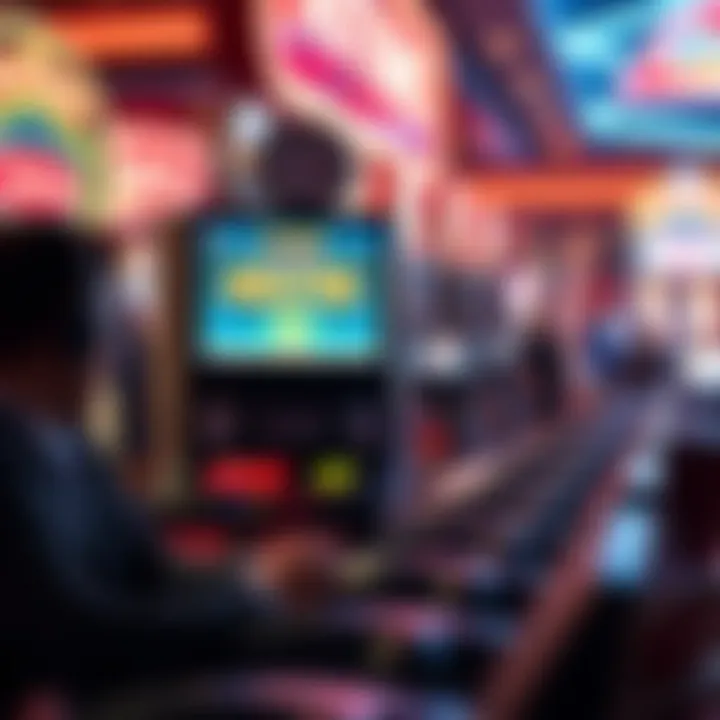 A visual representation of user experiences and feedback in online sweepstakes casinos