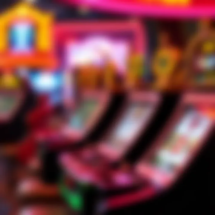 Exploring Optimal Slot Games to Enhance Your Gaming Experience Summary