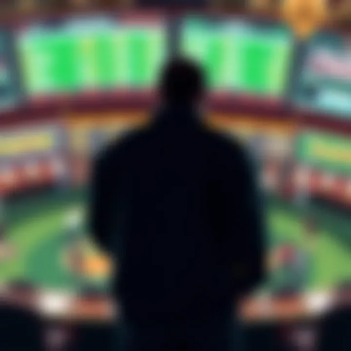 Promotional offers available at Park MGM Sportsbook