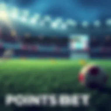 Graphic depicting eligibility criteria for the PointsBet bonus