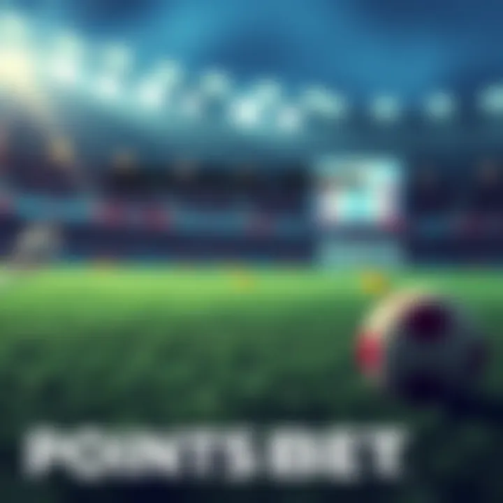 Graphic depicting eligibility criteria for the PointsBet bonus