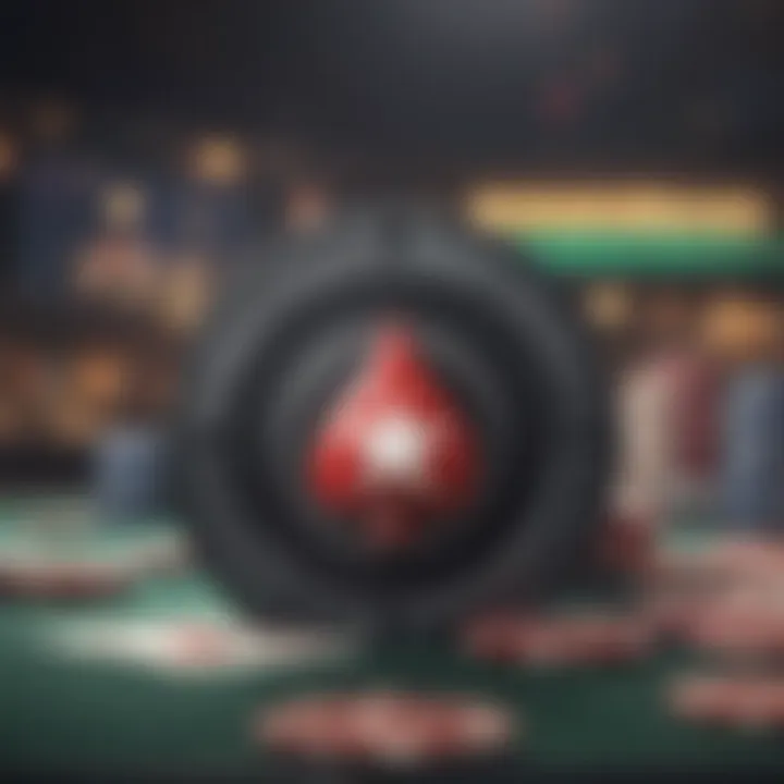 Promotional banner for PokerStars NJ with latest offers