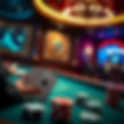 Exploring Potential Winnings in Blackjack Introduction