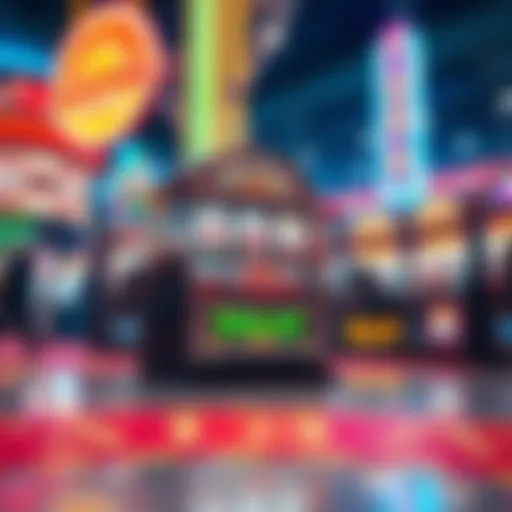 Exploring Silver Strike Slot Machine Locations Introduction