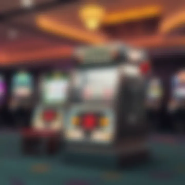Exploring Silver Strike Slot Machine Locations Summary