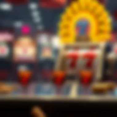 Monetization Methods in Slot Gaming Different monetization strategies employed in mobile slot games, represented through various income streams