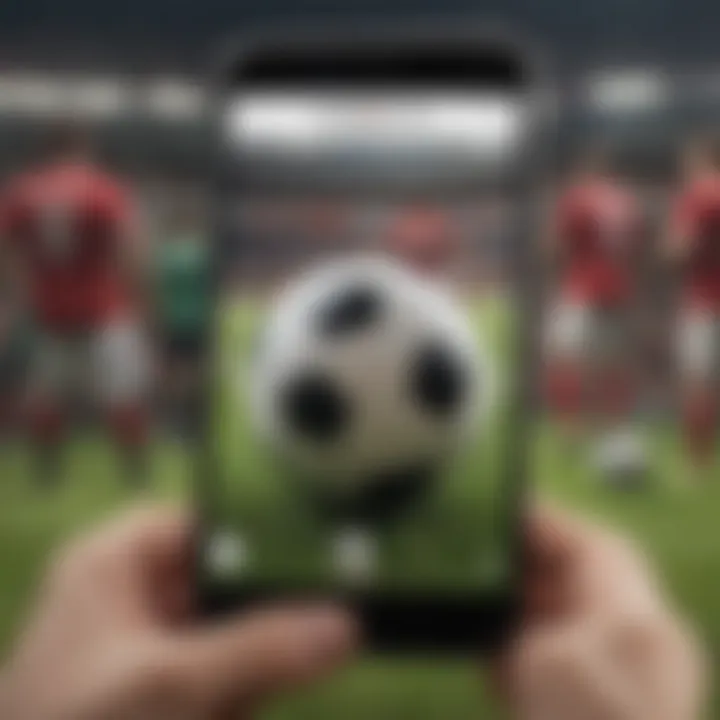 Expert reviews and ratings of popular soccer betting apps