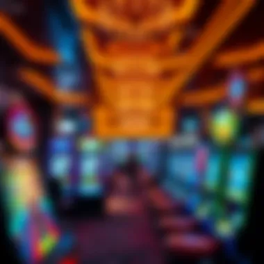 The Casino Experience The exciting atmosphere of a casino