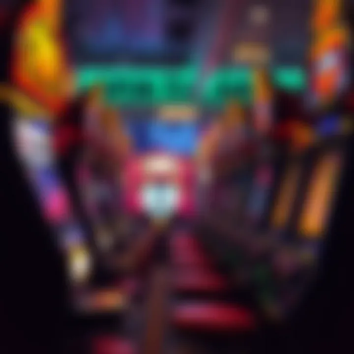 The Psychology of Gambling Psychological aspects of slot machine gambling