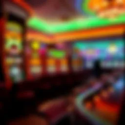 Exploring Starluck Casino Net: A Comprehensive Analysis Introduction